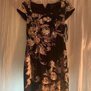 White House Black Market Dress